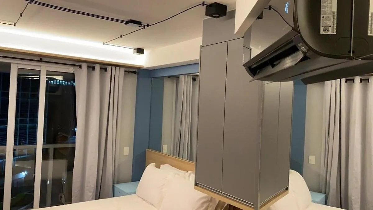 Studio Moderno Proximo Ao Metro São Paulo