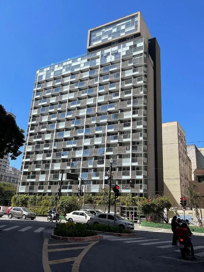 Studio Moderno Proximo Ao Metro São Paulo