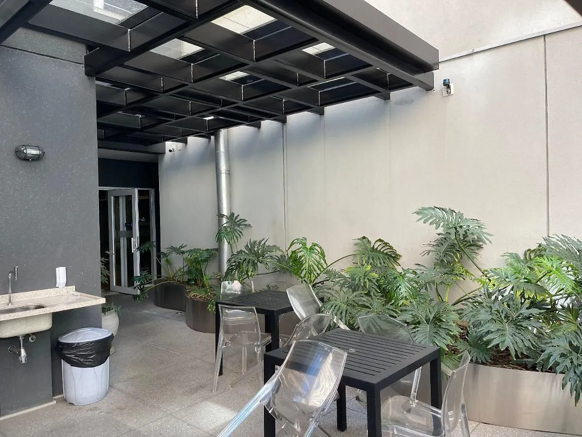 Studio Moderno Proximo Ao Metro São Paulo Prázdninový dům