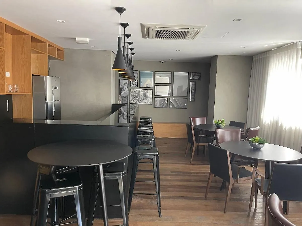 Studio Moderno Proximo Ao Metro São Paulo Prázdninový dům