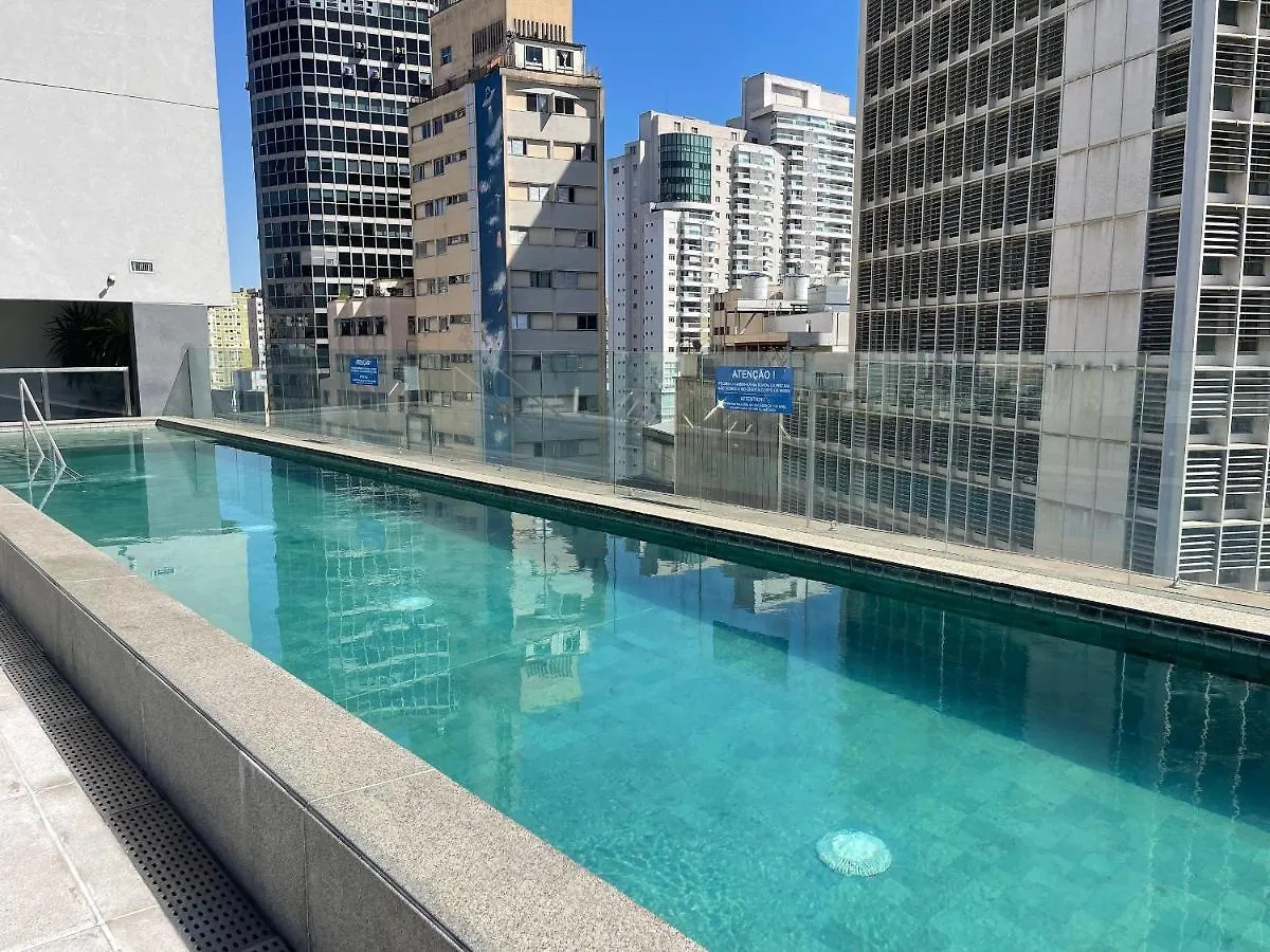 Studio Moderno Proximo Ao Metro São Paulo 0*,