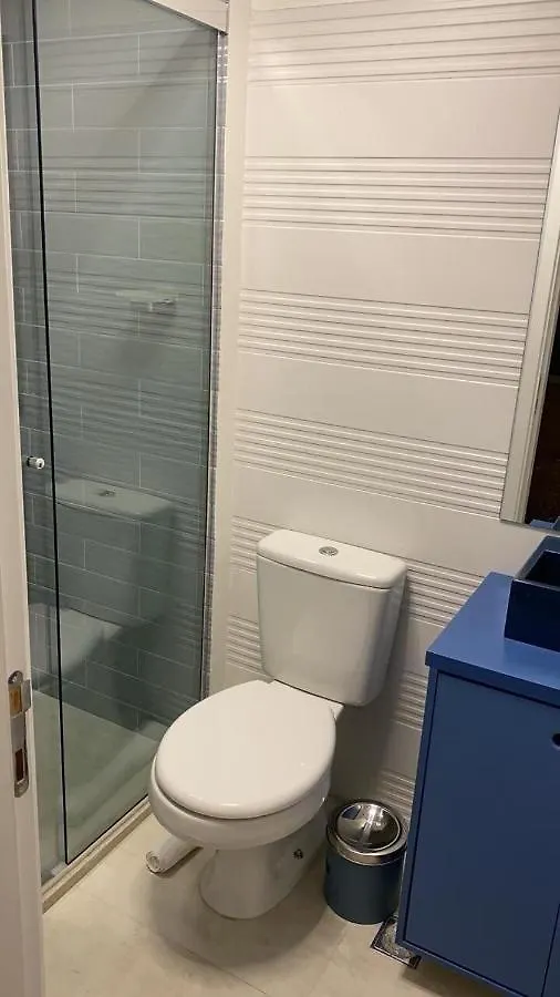 Studio Moderno Proximo Ao Metro São Paulo 0*,  Brazílie