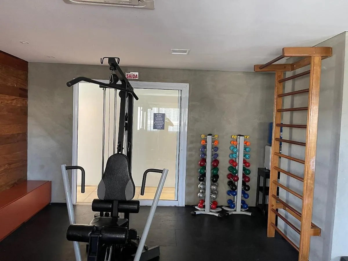Studio Moderno Proximo Ao Metro Sao Paulo Brazil