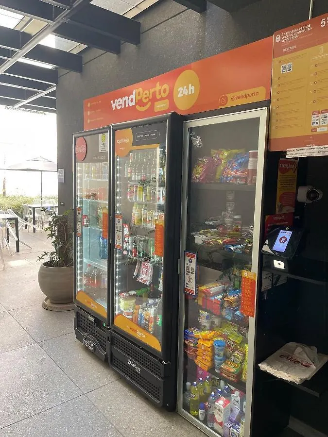 Studio Moderno Proximo Ao Metro São Paulo Prázdninový dům